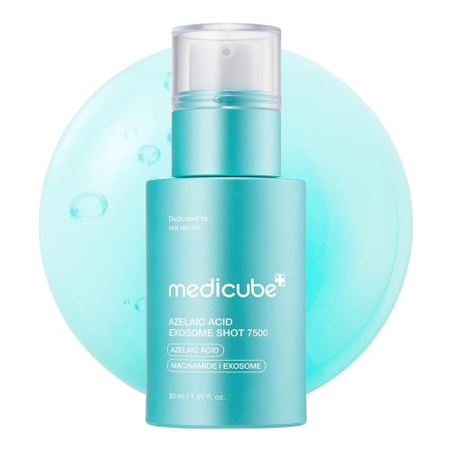 سرم آزلائیک اسید اگزوزوم شات 7500 مدی کیوب Medicube Azelaic Acid Exosome Shot 7500