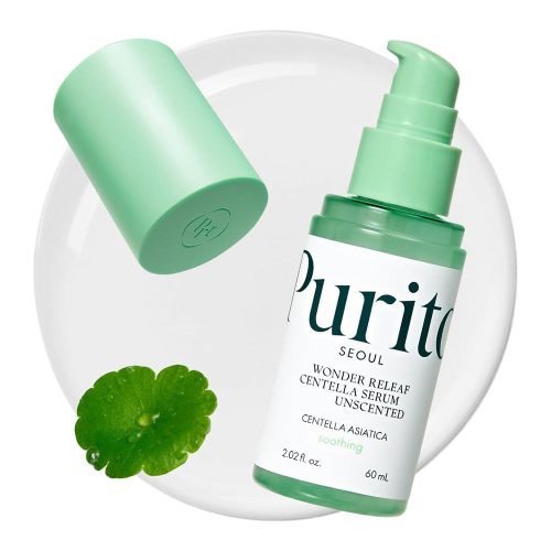 سرم تسکین دهنده بدون بو سنتلا پیوریتو PURITO Wonder Releaf Centella Serum Unscented