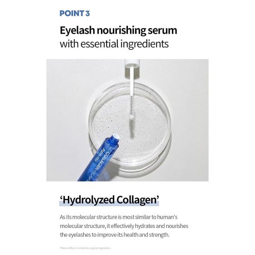 سرم تقویت مژه کلاژن فارم استی Farm stay Collagen Eyelash Serum