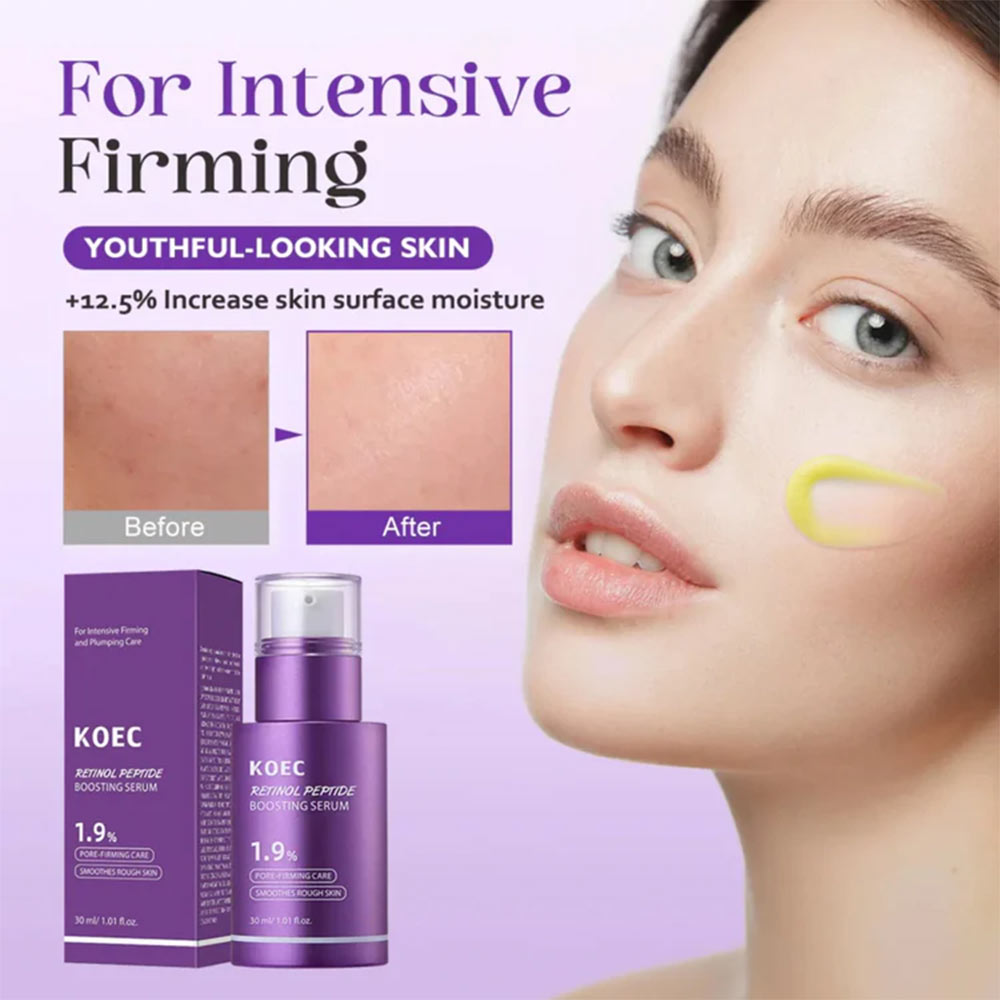 سرم رتینول و NMN مدی کیوب ضد چروک و جوانساز Medicube Retinol NMN Boosting Serum 25 سرم رتینول و NMN مدی کیوب ضد چروک و جوانساز Medicube Retinol NMN Boosting Serum