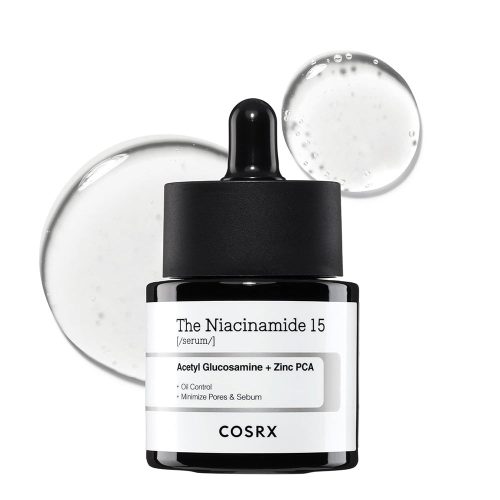 سرم نیاسینامید 15 کوزارکس ضد لک و روشن کننده COSRX The Niacinamide 15 Serum