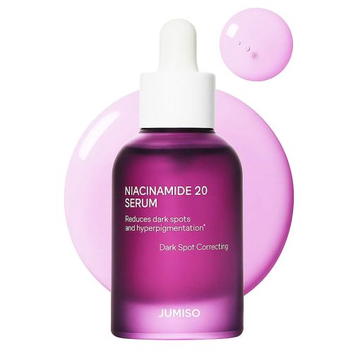 سرم نیاسینامید 20 درصد جومیسو ضد لک و روشن کننده JUMISO Niacinamide 20 Serum