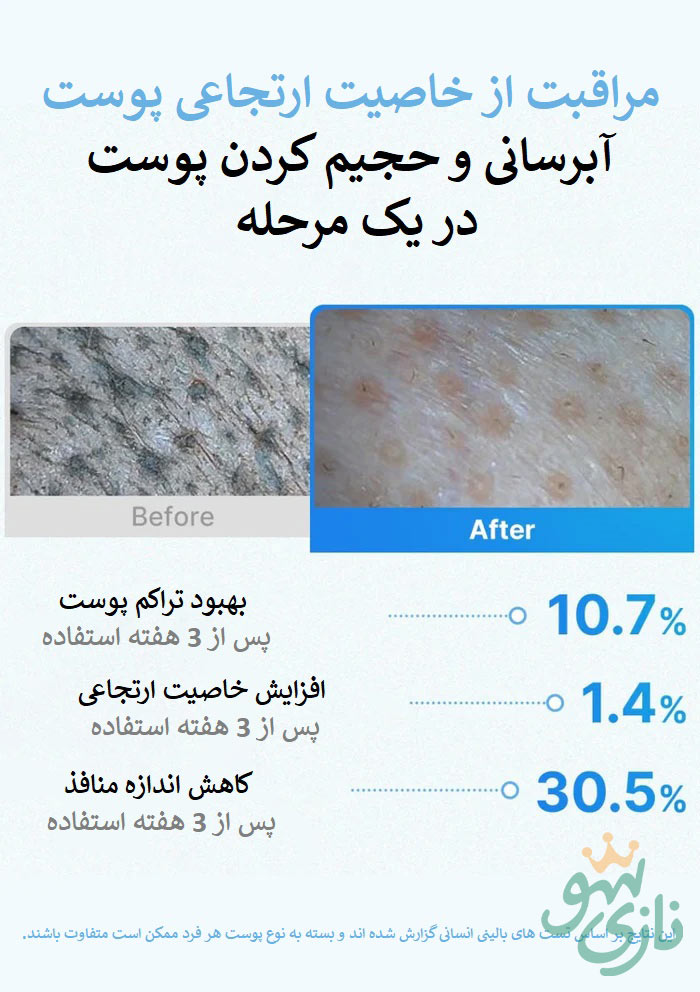 سرم هیالورونیک اسید و مولتی پپتاید مدی کیوب آبرسان و جوانساز 22 سرم هیالورونیک اسید و مولتی پپتاید مدی کیوب آبرسان و جوانساز Medicube Hyaluronic Multi Peptide Serum