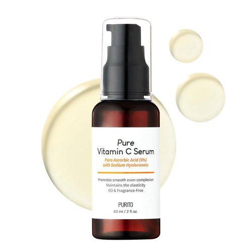 سرم ویتامین سی پیوریتو ضدلک و روشن کننده PURITO Pure Vitamin C Serum