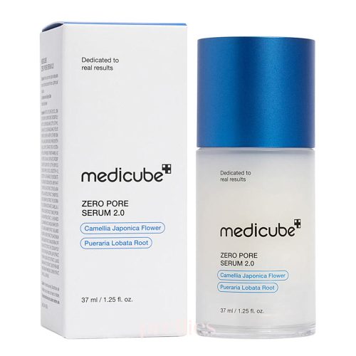 سرم کنترل منافذ و چربی مدی کیوب Medicube Zero Pore Serum 2.0
