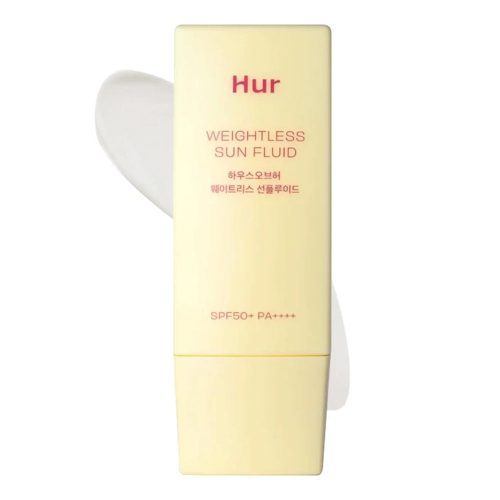 ضدآفتاب فلوئیدی هوس آف هور House of Hur Weightless Sun Fluid