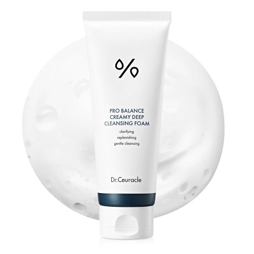 فوم شستشو کرمی پرو بالانس دکتر سراکل Dr.Ceuracle Pro Balance Creamy Cleansing Foam