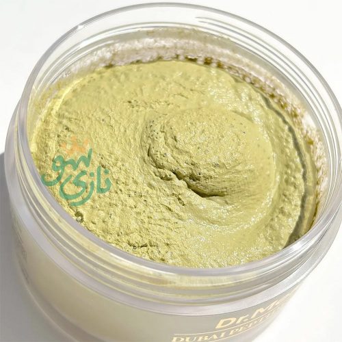 ماسک خاک رس و پپتید دکتر ملاکسین کنترل چربی و منافذ پوست 18 ماسک خاک رس و پپتید دکتر ملاکسین کنترل چربی و منافذ پوست Dr.Melaxin Dubai Peptide Clay Mask