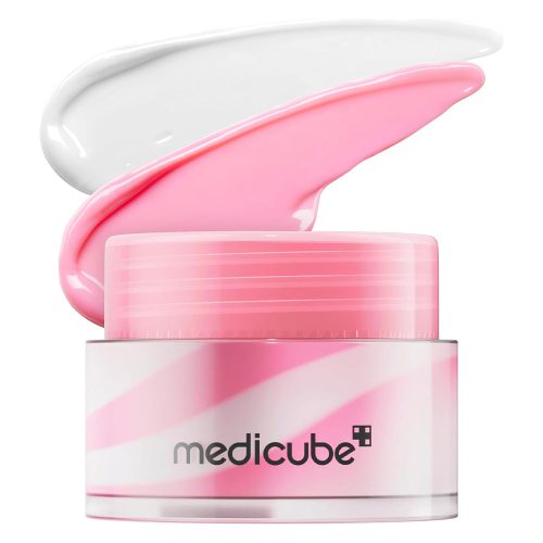 ماسک خواب لب PDRN مدی کیوب نرم کنندگی و مرطوب کنندگی طولانی مدت Medicube PDRN Lip Sleeping Mask