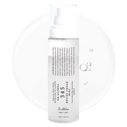 میست کرمی 345 دکتر التیا آبرسان و تسکین دهنده Dr. Althea 345 Relief Cream Mist