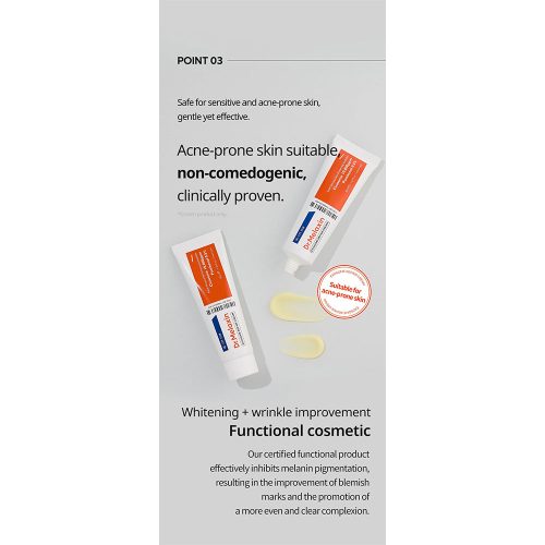 کرم ترمیم کننده اگزوزوم دکتر ملاکسین Dr.Melaxin Exosome Repair Cream