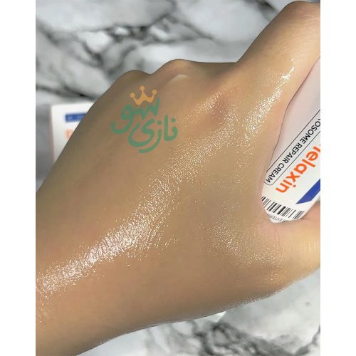 کرم ترمیم کننده اگزوزوم دکتر ملاکسین Dr.Melaxin Exosome Repair Cream