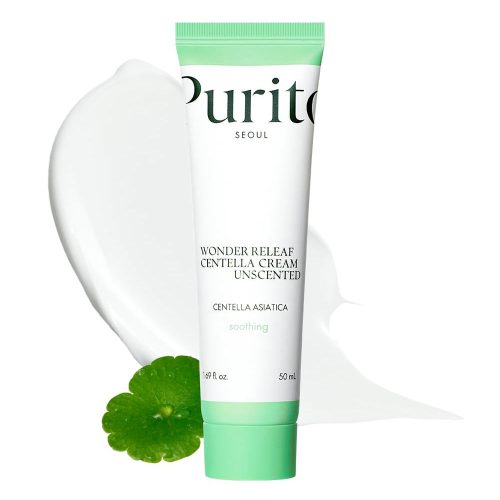 کرم ترمیم کننده بدون عطر سنتلا پیوریتو Purito SEOUL Centella Unscented Recovery Cream