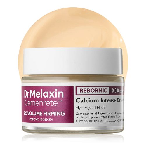 کرم دور چشم کلسیم دکتر ملاکسین جوانساز و ضد چین و چروک Dr.Melaxin Cemenrete Calcium Intense Cream