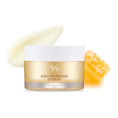 کرم رویال ویتا پروپولیس دکتر سراکل روشن کننده پوست Dr. Ceuracle Royal Vita Propolis 33 Cream