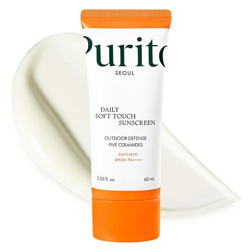 کرم ضد آفتاب آبرسان دیلی سافت تاچ پیوریتو PURITO Daily Soft Touch Sunscreen