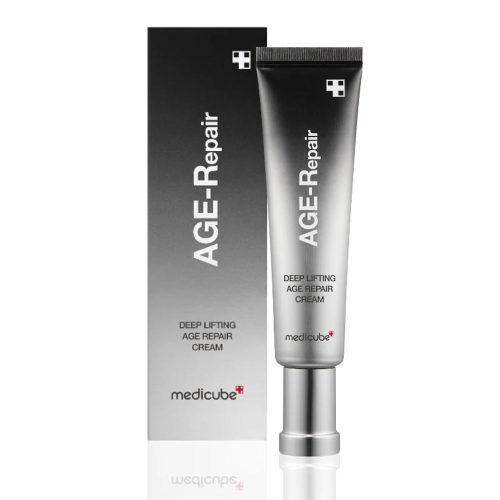کرم لیفتینگ ترمیم کننده و جوانساز مدی کیوب Medicube Deep Lifting Age Repair Cream