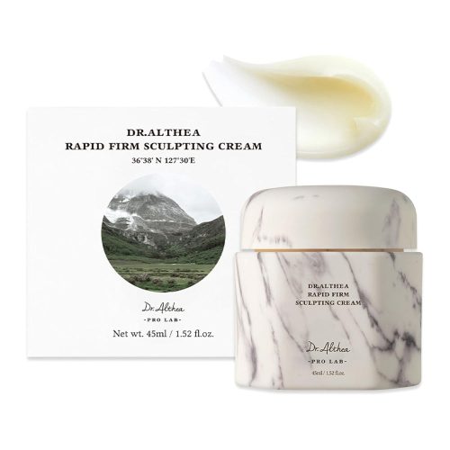 کرم لیفتینگ دکتر التیا جوانساز و ضد چروک Dr. Althea Rapid Firm Sculpting Cream
