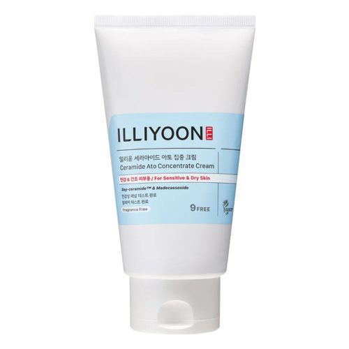 کرم کنسانتره سراماید ایلیون مرطوب کننده و تقویت کننده Illiyoon Ceramide Ato Concentrate Cream
