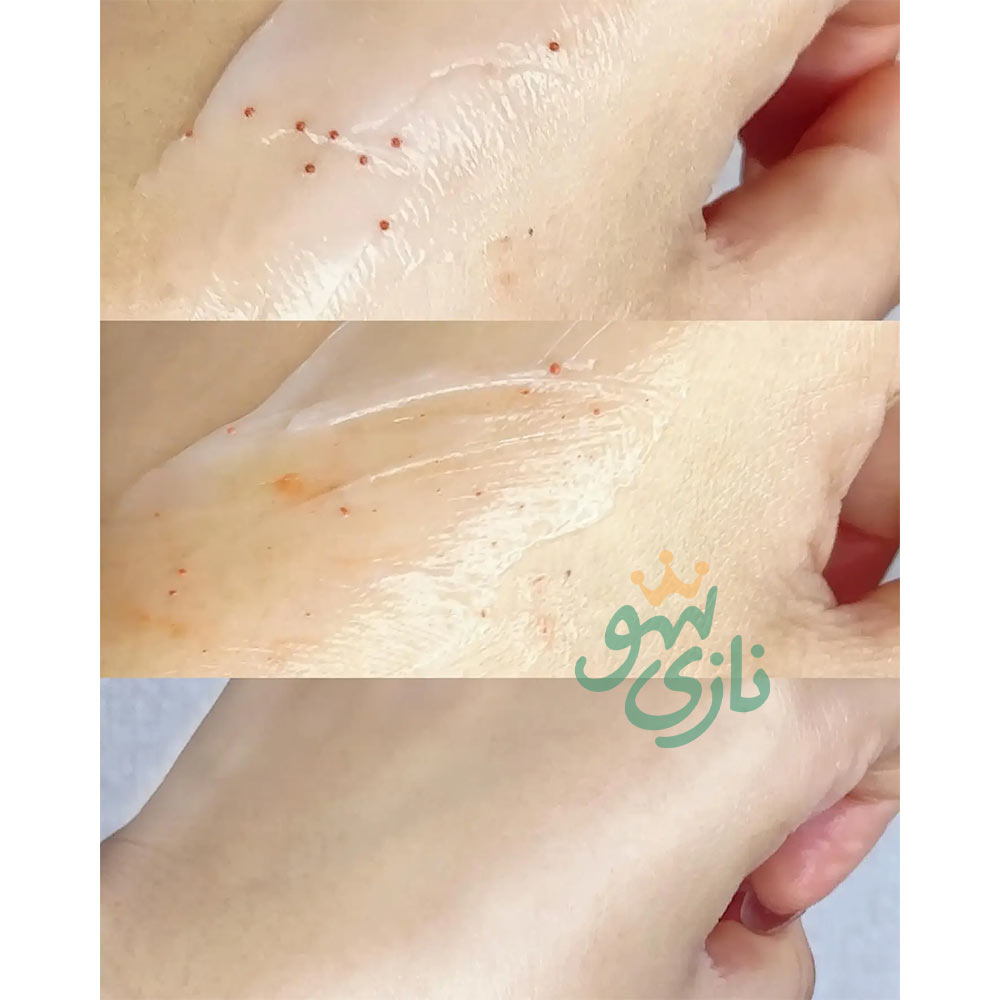 کرم کپسولی آستاگزانتین دکتر ملاکسین روشن کننده و ضد لک پوست 10 کرم کپسولی آستاگزانتین دکتر ملاکسین روشن کننده و ضد لک پوست Dr.Melaxin TX Astaxanthin Anti Dark Spot & Brightening Capsule Cream
