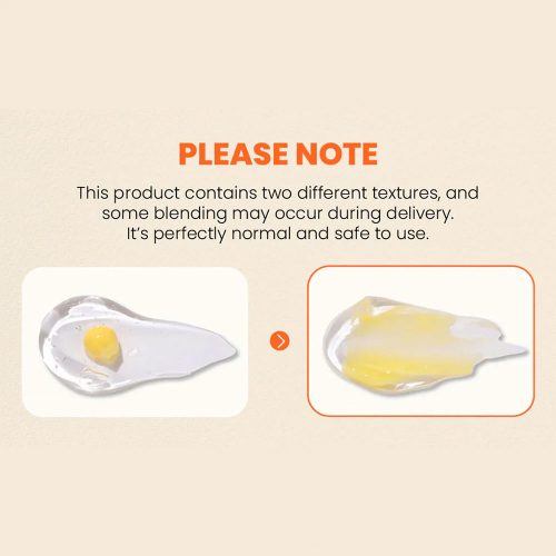 کرم کپسولی یوجا نیاسینامید 5% کی سکرت ضد لک و روشن کننده پوست K-SECRET SEOUL 1988 Capsule Cream Niacinamide 5% + Yuja
