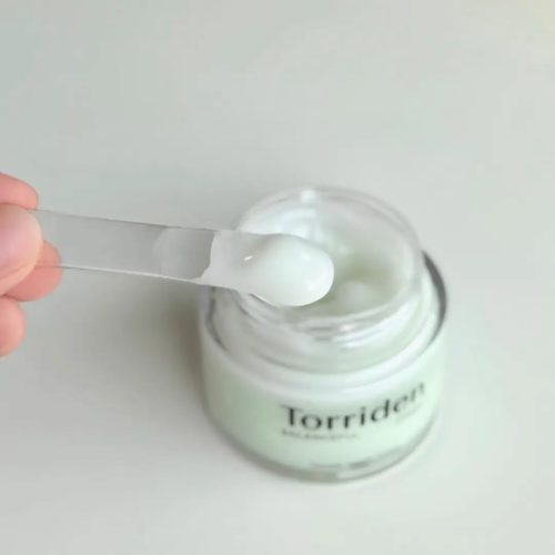 کرم تسکین دهنده سیکا توریدن 54 کرم تسکین دهنده سیکا توریدن Torriden Balanceful Cica Cream
