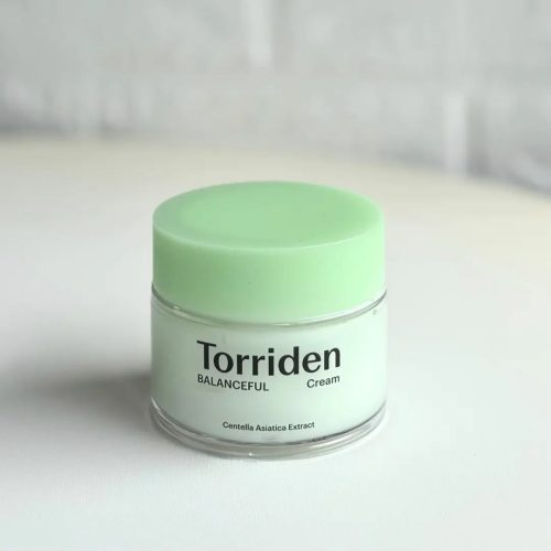 کرم تسکین دهنده سیکا توریدن 53 کرم تسکین دهنده سیکا توریدن Torriden Balanceful Cica Cream