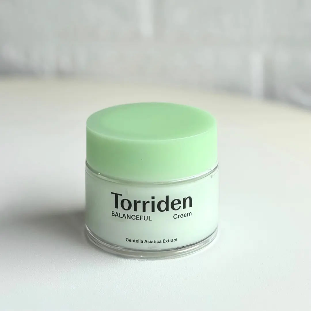کرم تسکین دهنده سیکا توریدن 25 کرم تسکین دهنده سیکا توریدن Torriden Balanceful Cica Cream