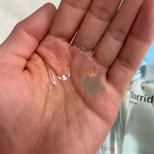 تونر هیالورونیک اسید توریدن آبرسان و مرطوب کننده پوست Torriden DIVE-IN Low Molecular Hyaluronic Acid Toner