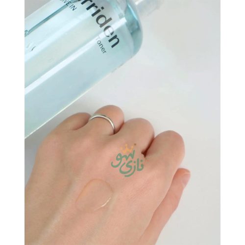 تونر هیالورونیک اسید توریدن آبرسان و مرطوب کننده پوست Torriden DIVE-IN Low Molecular Hyaluronic Acid Toner