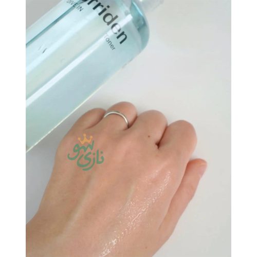 تونر هیالورونیک اسید توریدن آبرسان و مرطوب کننده پوست Torriden DIVE-IN Low Molecular Hyaluronic Acid Toner