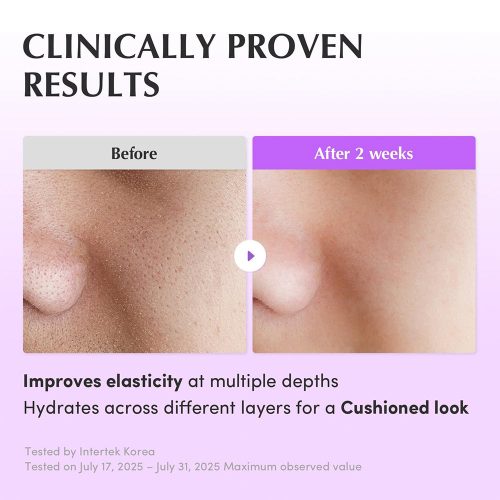 تونر کپسولی باکوچیول اکوال بری ضد چروک و لیفتینگ EQQUALBERRY Bakuchiol Plumping Capsule Toner