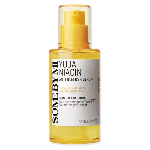 سرم 30 روزه یوجا نیاسین سام بای می ضد لک و روشن کننده Some By Mi Yuja Niacin 30 Days Blemish Care Serum