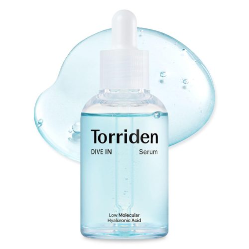 سرم آبرسان هیالورونیک اسید توریدن Torriden DIVE-IN Molecule Hyaluronic Acid Serum