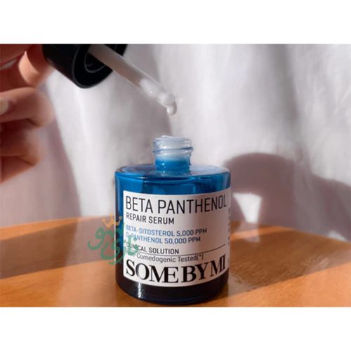 سرم بتا پانتنول سام بای می ترمیم کننده و آبرسان پوست SOME BY MI Renewed Beta-Panthenol Repair Serum