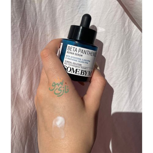 سرم بتا پانتنول سام بای می ترمیم کننده و آبرسان پوست SOME BY MI Renewed Beta-Panthenol Repair Serum