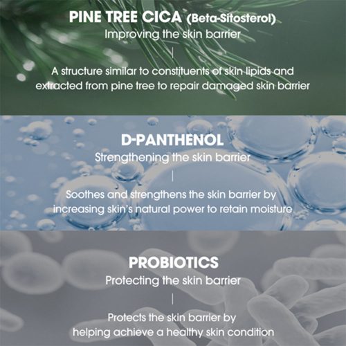 سرم بتا پانتنول سام بای می ترمیم کننده و آبرسان پوست SOME BY MI Renewed Beta-Panthenol Repair Serum