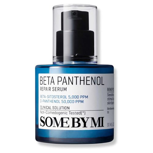سرم بتا پانتنول سام بای می ترمیم کننده و آبرسان پوست SOME BY MI Renewed Beta-Panthenol Repair Serum