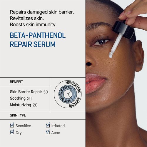 سرم بتا پانتنول سام بای می ترمیم کننده و آبرسان پوست SOME BY MI Renewed Beta-Panthenol Repair Serum