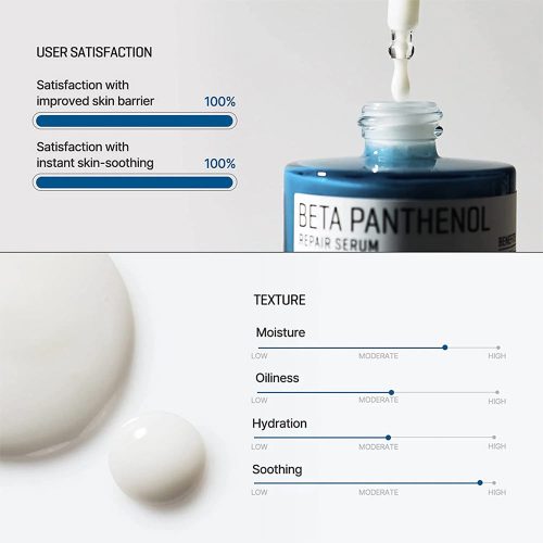 سرم بتا پانتنول سام بای می ترمیم کننده و آبرسان پوست SOME BY MI Renewed Beta-Panthenol Repair Serum
