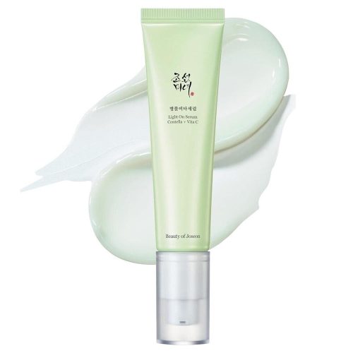 سرم سنتلا و ویتامین C بیوتی آف جوسان روشن کننده و تسکین دهنده Beauty of Joseon Light On Serum Centella + Vita C