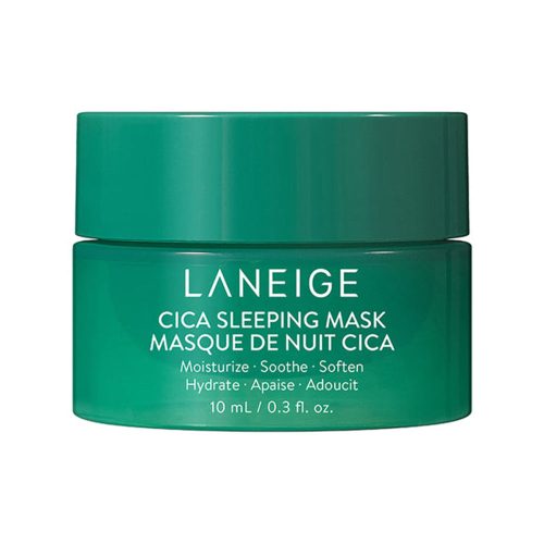 ماسک خواب سیکا لانیژ Laneige Cica Sleeping Mask