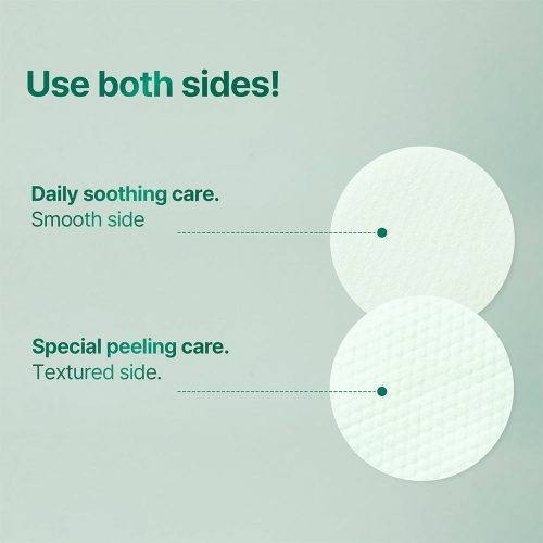 پد لایه بردار و ضد جوش 30 روزه میراکل سام بای می SOME BY MI AHA BHA PHA 30 Days Miracle Truecica Clear Pad