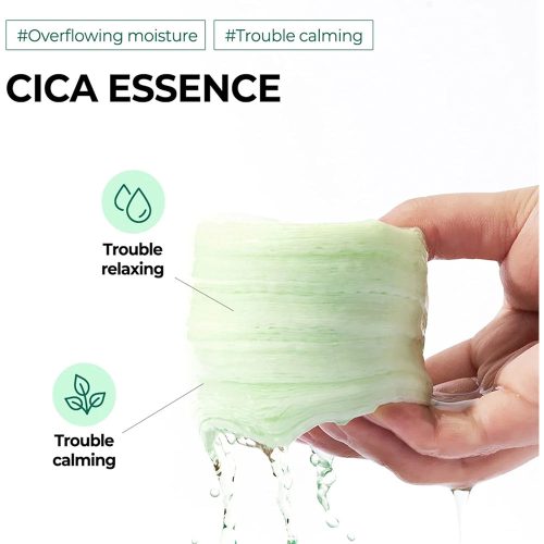 پد لایه بردار و ضد جوش 30 روزه میراکل سام بای می SOME BY MI AHA BHA PHA 30 Days Miracle Truecica Clear Pad