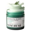 پد لایه بردار و ضد جوش 30 روزه میراکل سام بای می SOME BY MI AHA BHA PHA 30 Days Miracle Truecica Clear Pad