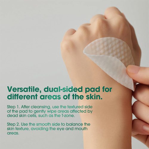 پد لایه بردار و ضد جوش 30 روزه میراکل سام بای می SOME BY MI AHA BHA PHA 30 Days Miracle Truecica Clear Pad