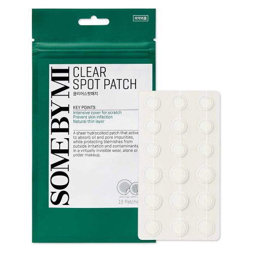 پچ ضد جوش 30 روزه میراکل سام بای می SOME BY MI 30 days Miracle Clear Spot Patches