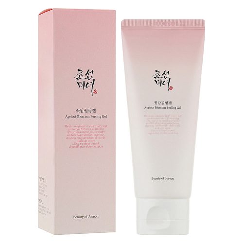 ژل پیلینگ شکوفه زردآلو بیوتی آف جوسان Beauty of Joseon Apricot Blossom Peeling Gel