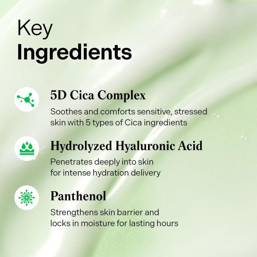 کرم تسکین دهنده سیکا توریدن 31 کرم تسکین دهنده سیکا توریدن Torriden Balanceful Cica Cream
