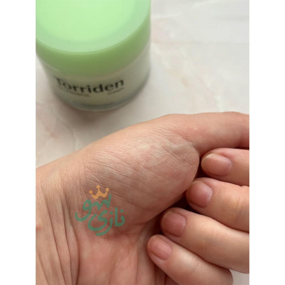 کرم تسکین دهنده سیکا توریدن 19 کرم تسکین دهنده سیکا توریدن Torriden Balanceful Cica Cream